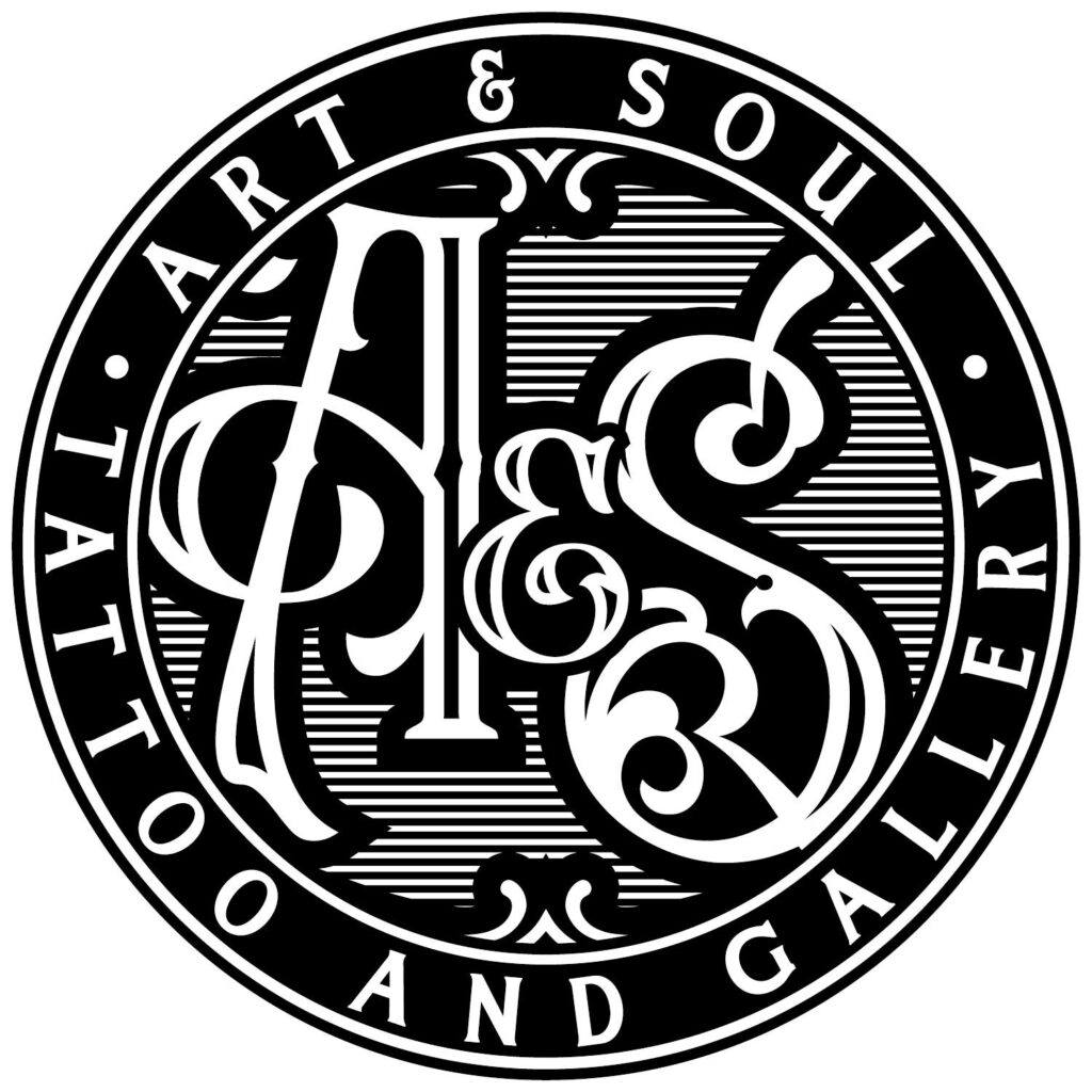 Art & Soul Tattoo logo